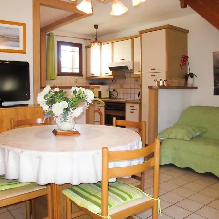 Ferienhaus 308s Nyaraló